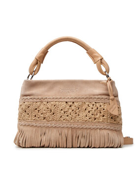 Desigual Desigual Handtasche 22SAXL06 Beige