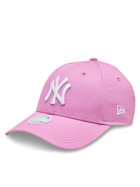 New Era New Era Шапка Wmns Le 940 Nyy 60364310 Розов