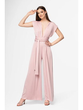 Aurora Aurora Jumpsuit Anake pink pale Rosa Feminine Fit