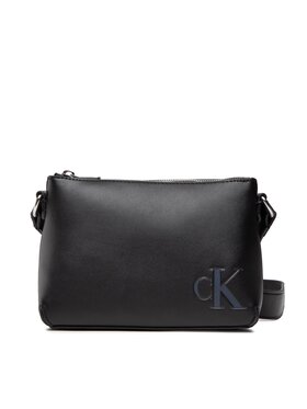 Calvin Klein Jeans Calvin Klein Jeans Táska Sculpted Camera Pouch21 Mono K60K610078 Fekete