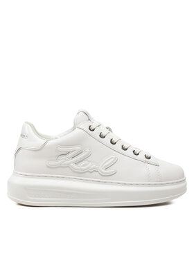 KARL LAGERFELD KARL LAGERFELD Sneakers KL62511A Bianco
