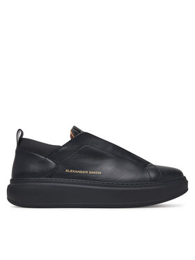 Alexander Smith Alexander Smith Сникърси ASBEWLM-0067 Черен