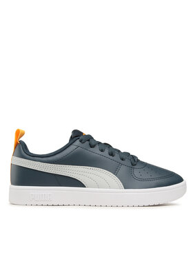 Puma Puma Sneakersy Rickie Jr 384311 13 Granatowy