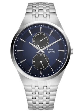 Pierre Ricaud Pierre Ricaud Orologio P97251.5115QF Argento