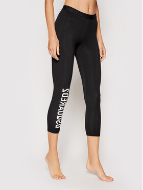 Dsquared2 Dsquared2 Leggings D8N473540.01012 Fekete Slim Fit