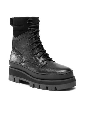 Clarks Clarks Туристически oбувки Orianna2 Hike 261740604 Черен