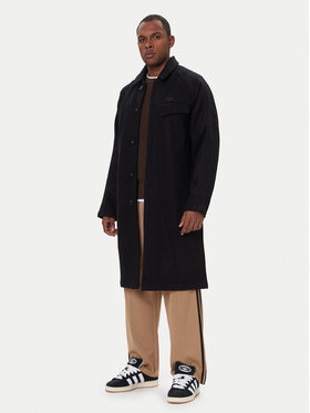 adidas adidas Παλτό μεταβατικό Premium Essentials JW0120 Μαύρο Regular Fit