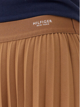 Πλισέ φούστα Tommy Hilfiger φωτογραφία
