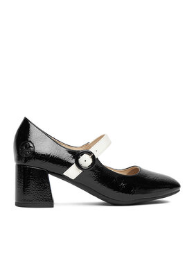 Rieker Rieker Halbschuhe 44752-00 Schwarz