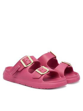 D.Franklin D.Franklin Sandali Vibe Foam 2 DFSH413005 Roza