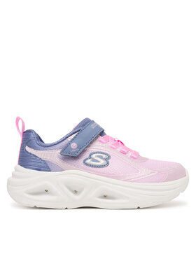 Skechers Skechers Sportcipők Sola Glow 2.0 303729L/GYPK Rózsaszín