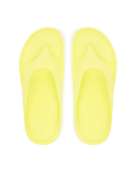 Crocs Crocs Varbavahesandaalid Mellow Recovery Flip 211100 Kollane