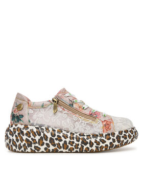 Laura Vita Laura Vita Sneakersy Sodao 02 Kolorowy