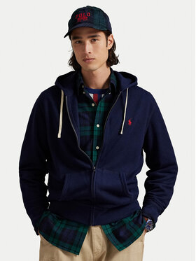 Polo Ralph Lauren Polo Ralph Lauren Felpa 710813297004 Blu scuro Regular Fit