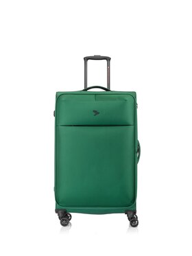 Pack Easy Pack Easy Walizka średnia 324222 Zielony