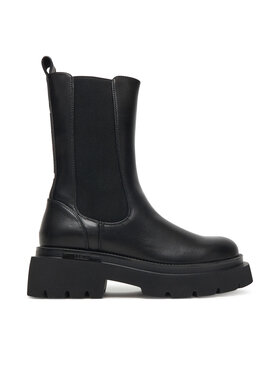 REPLAY REPLAY Bokacsizma Orphea GWLA5 .000.C0003S Fekete