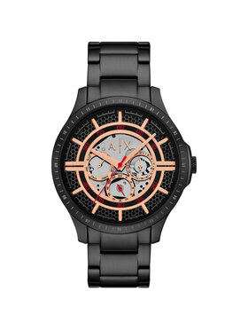 Armani Exchange Armani Exchange Zegarek AX2465 Czarny