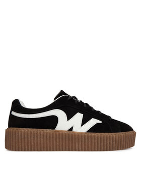 Weekend Max Mara Weekend Max Mara Sneakers 2615761014600 Negru