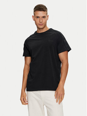 HUGO Hugo T-shirt Tonal Logo 50520480 Nero Regular Fit
