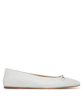 MICHAEL Michael Kors MICHAEL Michael Kors Balerini Lena 40S5LEFP1L Alb