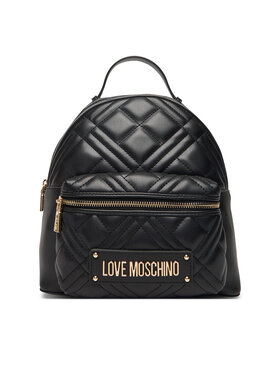 LOVE MOSCHINO LOVE MOSCHINO Раница JC4148PP1NLA0000 Черен