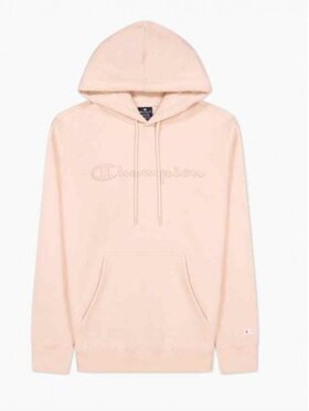 Champion Champion Bluza 218282-PS075 Beżowy Standard Fit