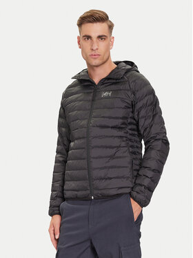 Helly Hansen Helly Hansen Kurtka outdoor Banff 63251 Czarny Regular Fit