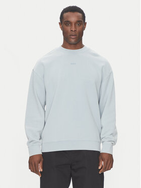 HUGO HUGO Felpa Dopaly 50540920 Blu Relaxed Fit