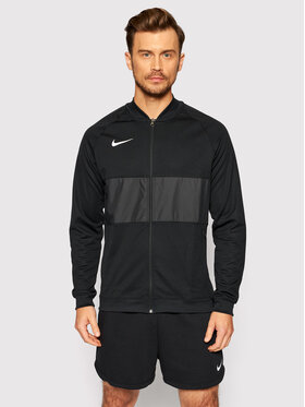 Nike Nike Mikina Strike 21 Anthem CW6525 Černá Regular Fit