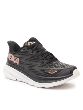 Hoka Hoka Обувки Clifton 9 1127896 Черен