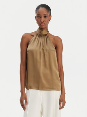 Marciano Guess Marciano Guess Bluza 5YGH26 9719Z Bež Regular Fit