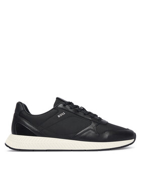 BOSS BOSS Sneakersy Titanium 50568757 Černá
