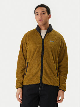Element Element Fleece Classic Sherpa ELYJK00223 Πράσινο Regular Fit