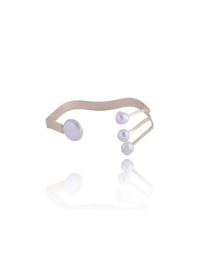 FIGL FIGLFIGL Bracciale FB01785 Bianco