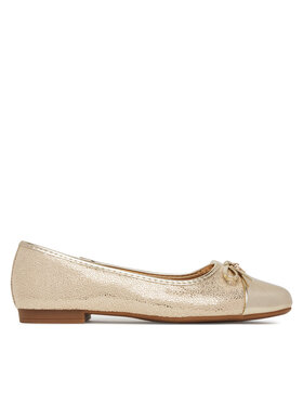 Clara Barson Clara Barson Ballerinas WYL3652-3 Goldfarben