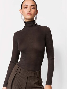 La Mania La Mania Body BINX Brązowy Basic Fit