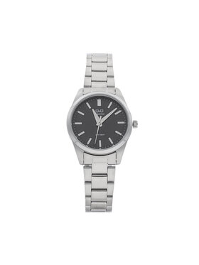 Q&Q Laikrodis S393-202 Sidabrinė