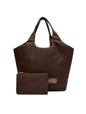 LOVE MOSCHINO LOVE MOSCHINO Torbica JC4396PP0NKD031A Smeđa
