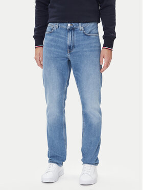 Tommy Hilfiger Tommy Hilfiger Дънки Mercer MW0MW39656 Син Straight Fit