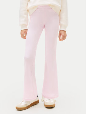 Tommy Hilfiger Tommy Hilfiger Leggings Essential KG0KG09192 Rosa chiaro Extra Slim Fit