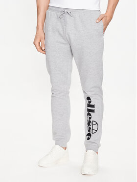 Ellesse Ellesse Teplákové kalhoty Grattage SHP16577 Šedá Regular Fit