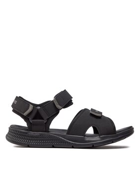 Skechers Skechers Sandale Go Consistent Sandal-Tributary 229097/BBK Negru