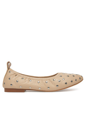 Badura Badura Baleriinad HEATHER-LT249060-56 Beež