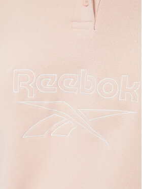 Reebok Majica Dugih Rukava II5588 Ružičasta Regular Fit