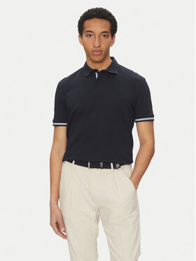 JOOP! Jeans JOOP! Jeans Polo 15 JJJ-17Amare 30046012 Granatowy Modern Fit