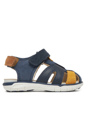 Geox Geox Sandale B Sandal Delhi B354LA 0CL22 C4P2G M Tamnoplava