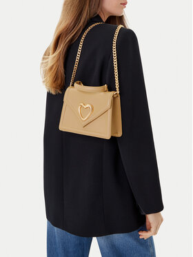 Eva Minge Eva Minge Дамска чанта EO-ALYSSA-KY162 Бежов