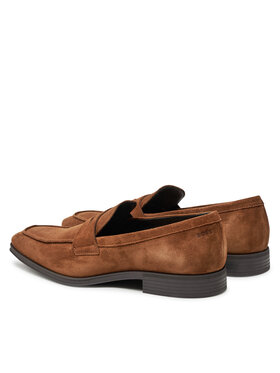 Boss Loaferice Theon Mocc Sd 50523062 Smeđa