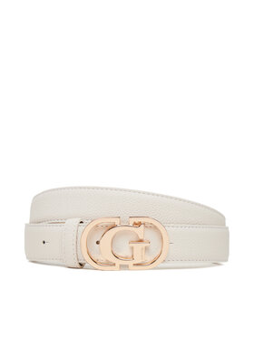Guess Guess Damengürtel BW9269 P5330 Weiß