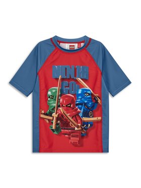 LEGO LEGO T-Shirt 11011283/5034 Niebieski